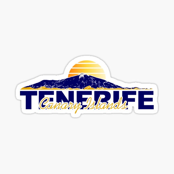 Item preview, Tenerife Canary Islands designed and sold by DesignsTenerife.