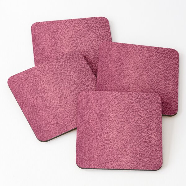 Item preview, No harm Stylish Red Leather Look designed and sold by aventi24.