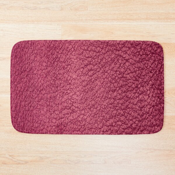 Item preview, No harm Stylish Red Leather Look designed and sold by aventi24.