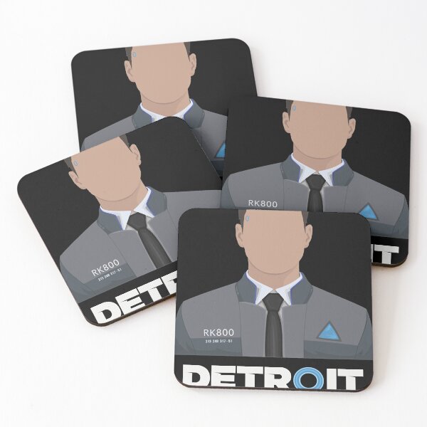 Item preview, Detroit Become Human Essential T-Shirt designed and sold by RossMarla.