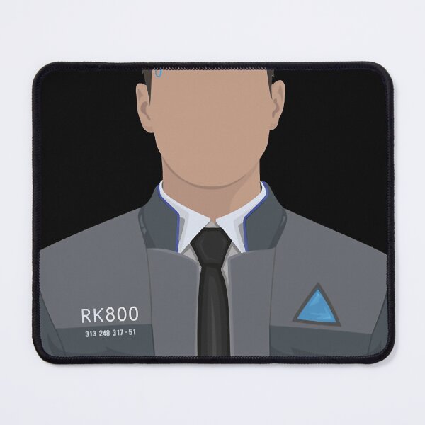 Item preview, Detroit Become Human Essential T-Shirt designed and sold by RossMarla.