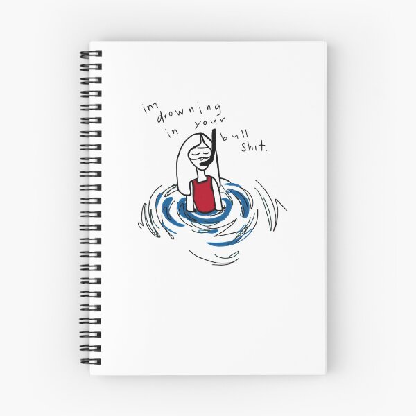 Item preview, im drowning in your bs new and improved designed and sold by ltbenedict21.