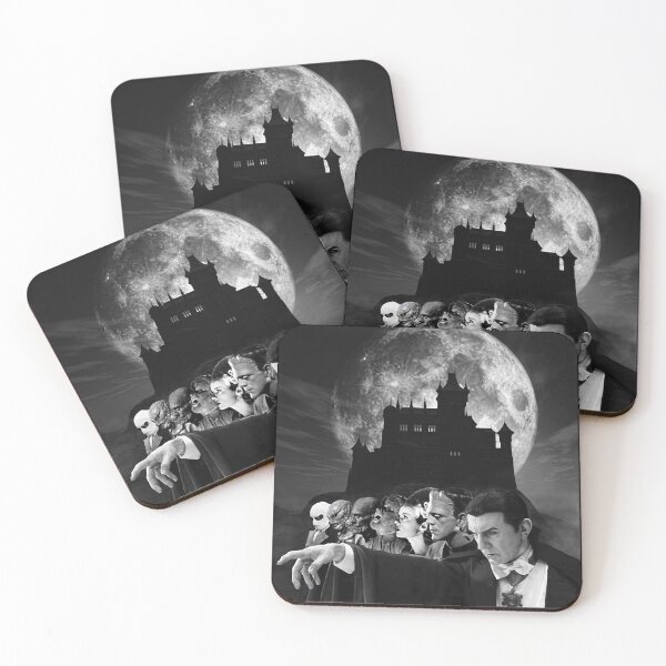 Item preview, Classic Universal Horror Monsters Classic designed and sold by MicDespathy1.