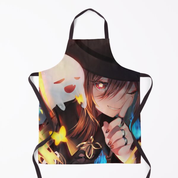 Item preview, SHHHH Hu Tao Genshin Impact designed and sold by genshinwaifus.
