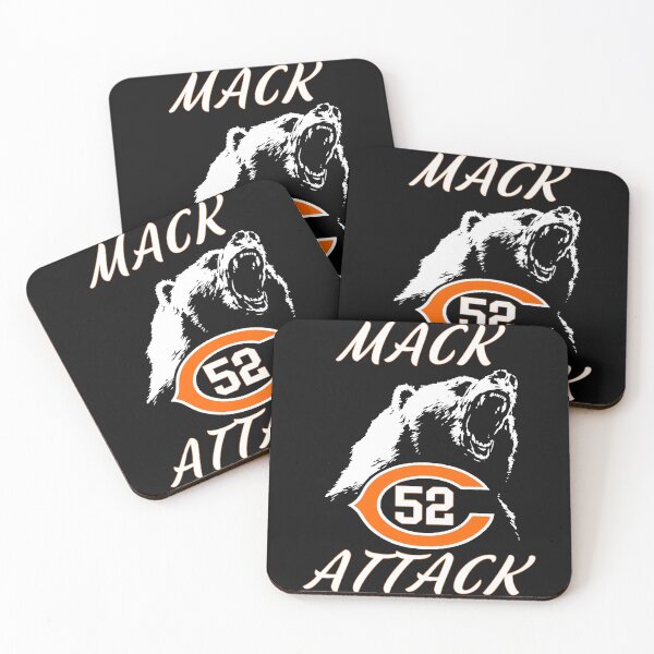 Item preview, Chicago's Mack Attack Bear Beast designed and sold by TimothyDonohoe.