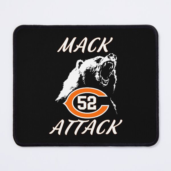 Item preview, Chicago's Mack Attack Bear Beast designed and sold by TimothyDonohoe.