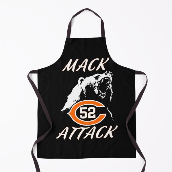 Item preview, Chicago's Mack Attack Bear Beast designed and sold by TimothyDonohoe.