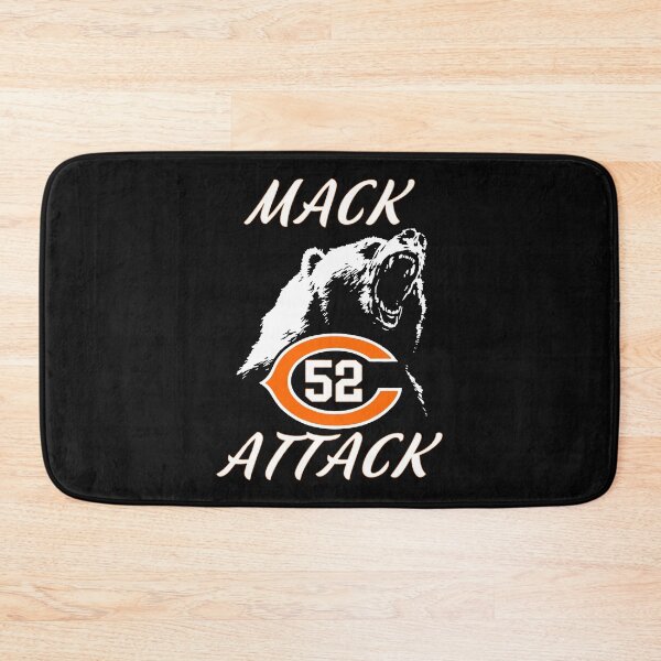 Item preview, Chicago's Mack Attack Bear Beast designed and sold by TimothyDonohoe.