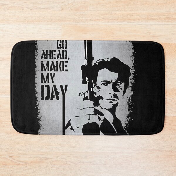 Item preview, Clint Eastwood Make My Day Classic designed and sold by MicDespathy1.