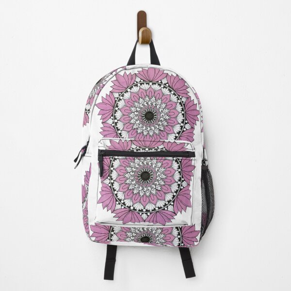 Item preview, Purple mandala designed and sold by artesiaKT.