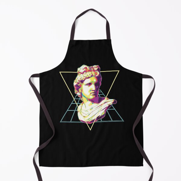 Item preview, Apollo Greek statue designed and sold by Fran Fryberg.