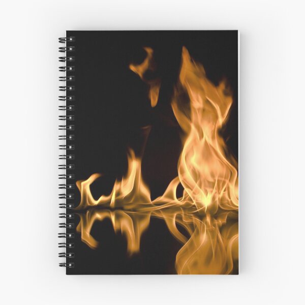 Aperçu de l'œuvre conception du feu créée et vendue par 4m4y.