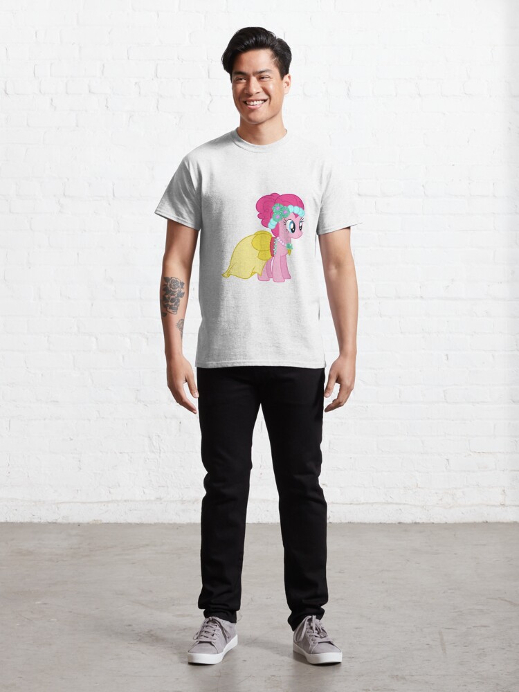 Discover Pink Pony Classic T-Shirt