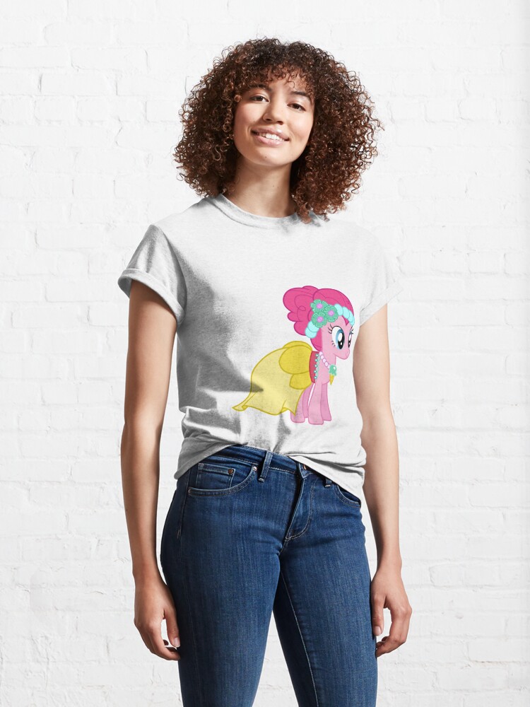Discover Pink Pony Classic T-Shirt