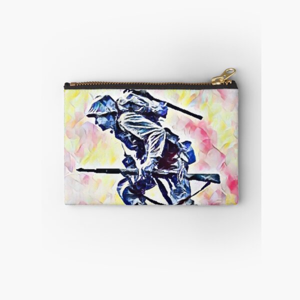 Item preview, A Heroic WW2 Marine Under Fire rendered in stunning gouache.  designed and sold by CristalleLisa.