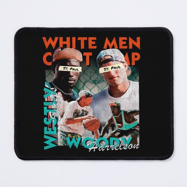 Item preview,  White Men Can't Jump graphic poster color designed and sold by Gilbertbara.
