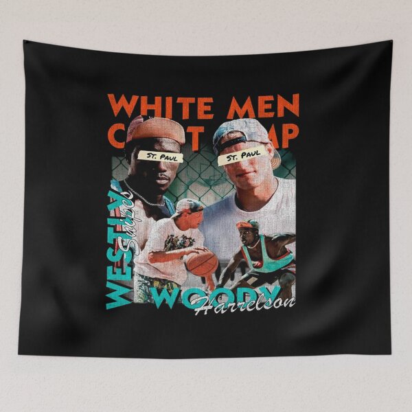 Item preview,  White Men Can't Jump graphic poster color designed and sold by Gilbertbara.