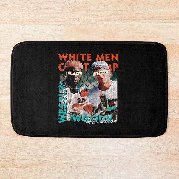 Item preview,  White Men Can't Jump graphic poster color designed and sold by Gilbertbara.