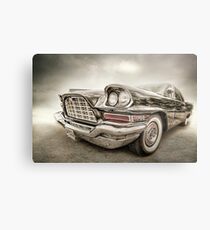 Big black and beautiful Metal Print