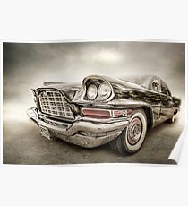 Big black and beautiful Poster