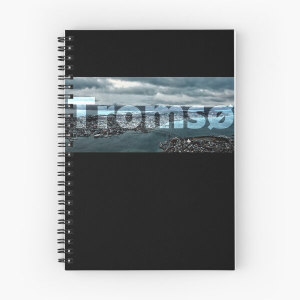 Item preview, Tromsø - right from the arctic circle designed and sold by 40667ers.