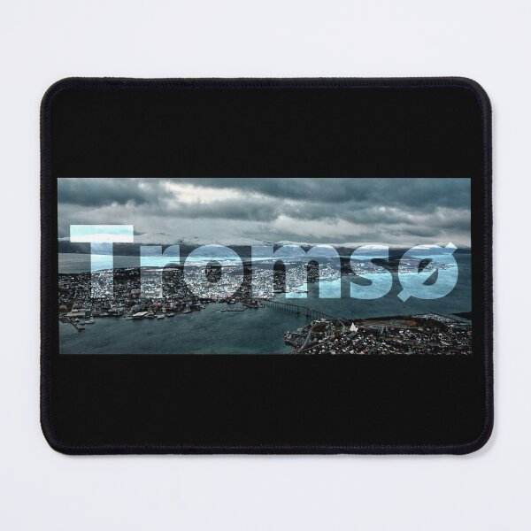 Item preview, Tromsø - right from the arctic circle designed and sold by 40667ers.