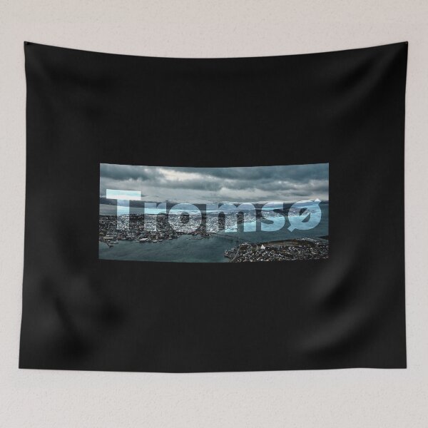 Item preview, Tromsø - right from the arctic circle designed and sold by 40667ers.