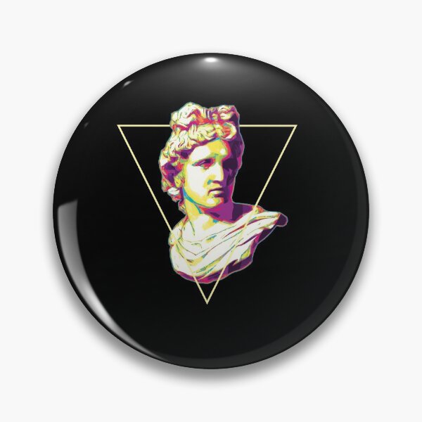 Item preview, Apollon Greek sculpture designed and sold by Fran Fryberg.