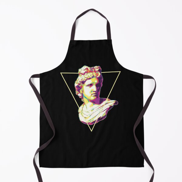 Item preview, Apollon Greek sculpture designed and sold by Fran Fryberg.