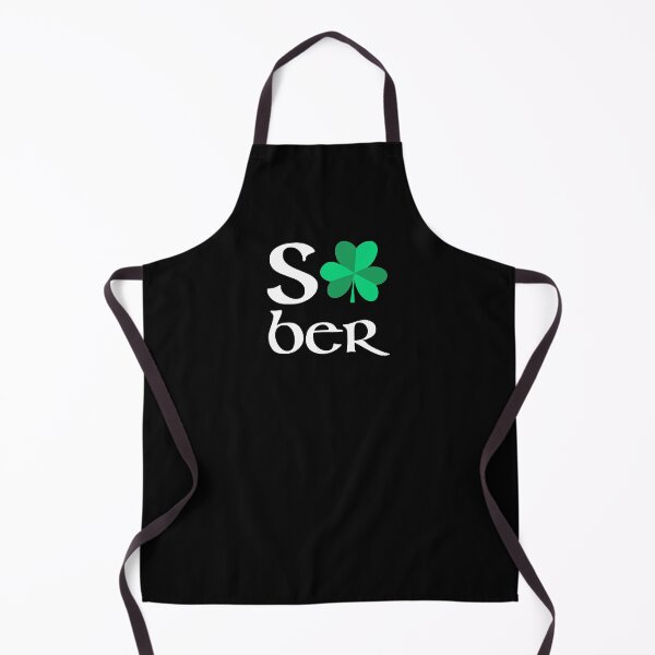 Item preview, Sober Irish Shamrock designed and sold by The Sober Frootcake.