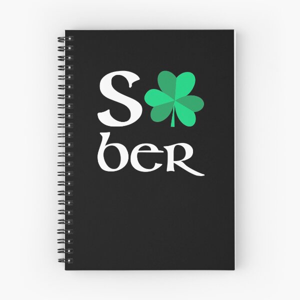 Item preview, Sober Irish Shamrock designed and sold by The Sober Frootcake.