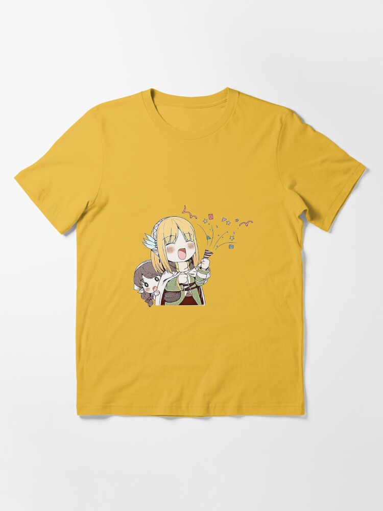 Cayna - Leadale no Daichi nite - World of Leadale Essential T-Shirt for  Sale by ShopMello