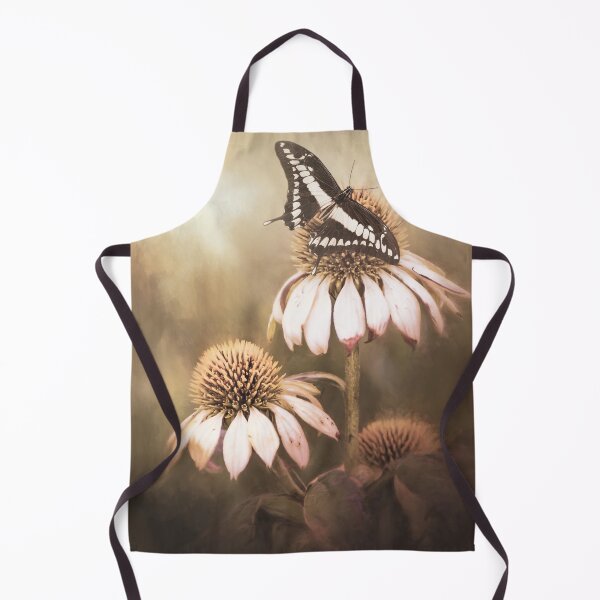 Item preview, Black Swallowtail on Coneflower designed and sold by Elisabeth Lucas.