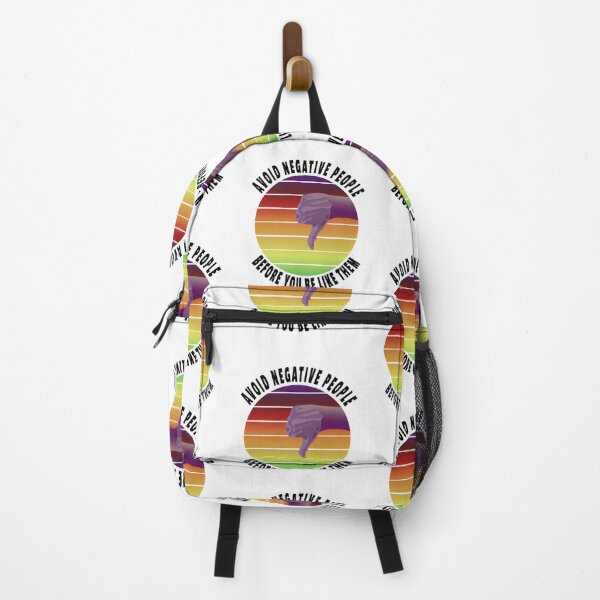 Item preview, Thumbs down to negative people. designed and sold by TJHstudio.