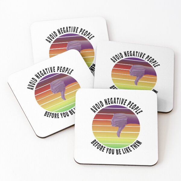 Item preview, Thumbs down to negative people. designed and sold by TJHstudio.