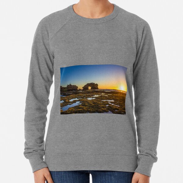 Bridgewater Bay, Blairgowrie, Mornington Peninsula, Victoria, Australia. Lightweight Sweatshirt