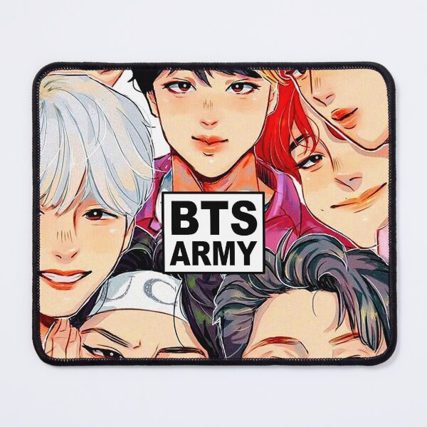 Artikelvorschau, BTS BANGTAN BOYS entworfen und verkauft von powercadd.