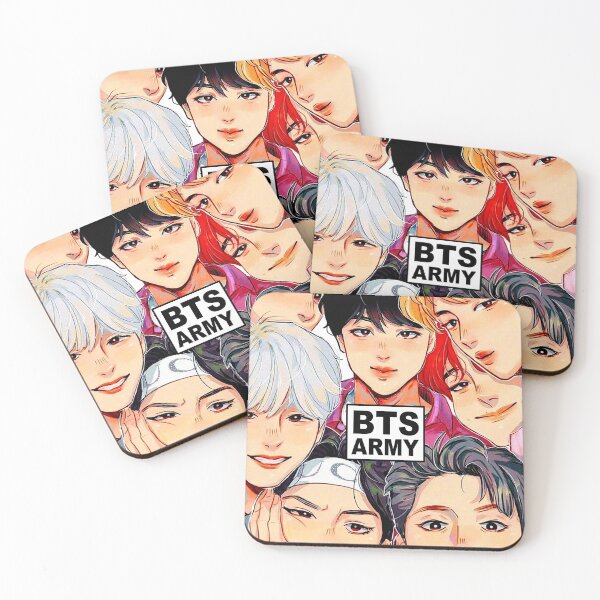 Item preview, BTS BANGTAN BOYS designed and sold by powercadd.