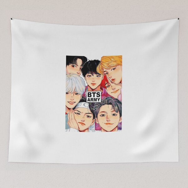 Item preview, BTS BANGTAN BOYS designed and sold by powercadd.