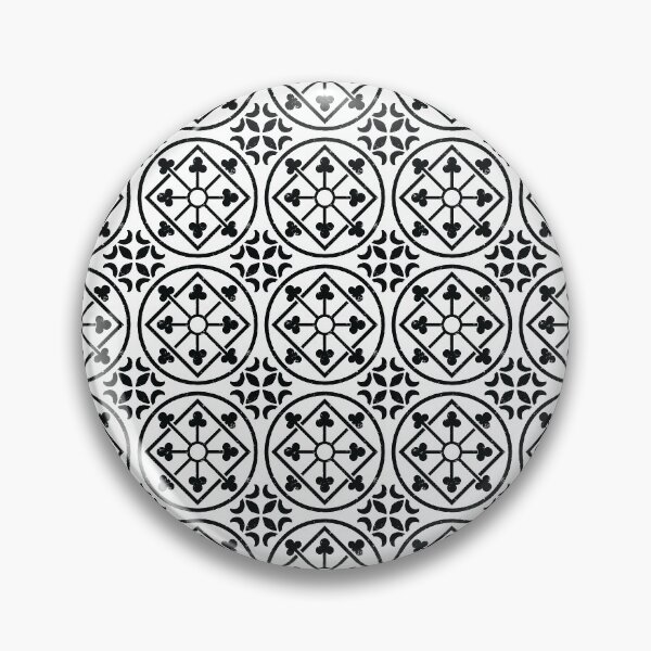 Item preview, Vintage black pattern designed and sold by arkantus.