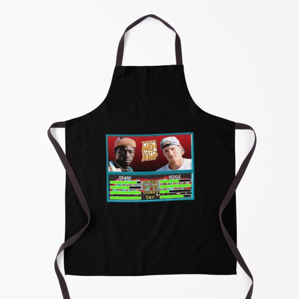 Item preview, White men cant jump Billy Hoyle and Sidney Deane character designed and sold by Gilbertbara.
