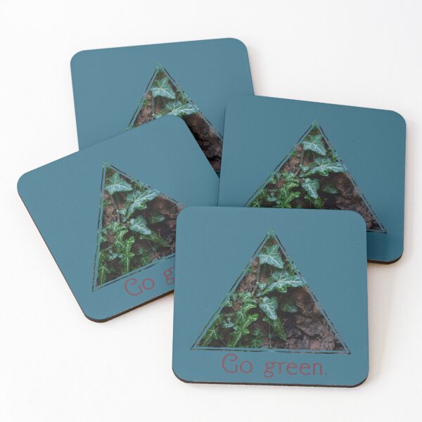 Item preview, Go green  designed and sold by Thurisaz Designs.