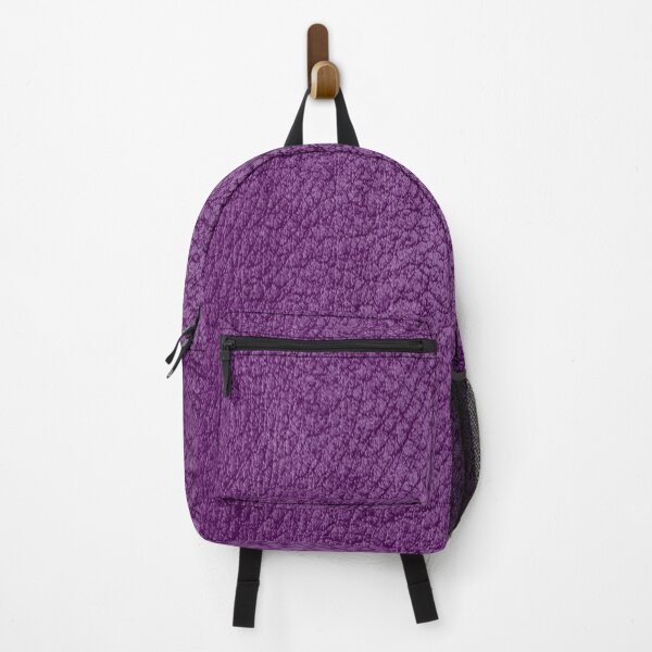 Item preview, No harm Stylish Purple Leather Look designed and sold by aventi24.