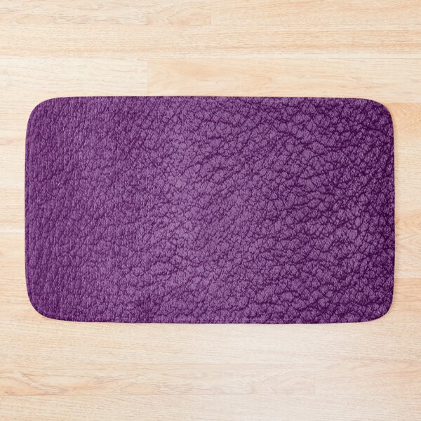 Item preview, No harm Stylish Purple Leather Look designed and sold by aventi24.