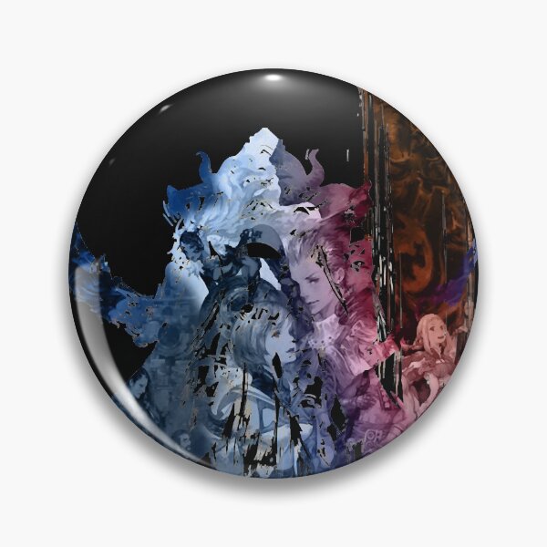 Item preview, Final Fantasy XII Artwork Design - Final Fantasy 12 Zodiac Age Classic T-Shirt designed and sold by jamesreynol4.