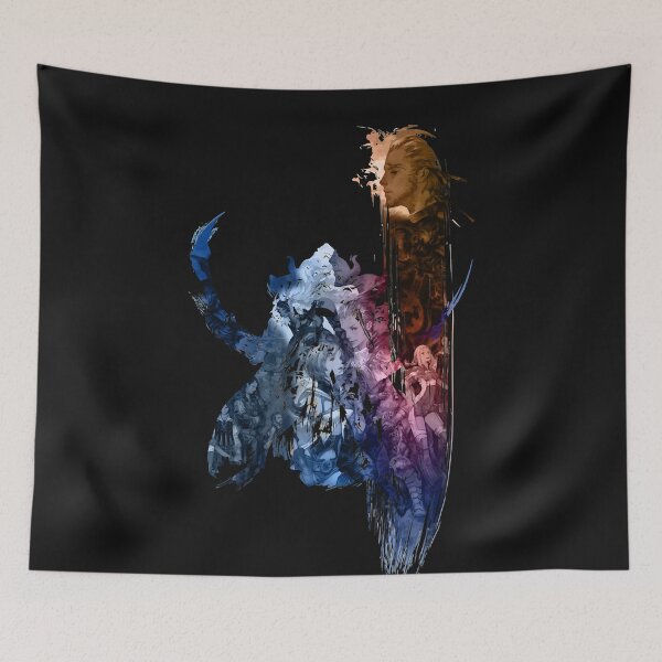 Item preview, Final Fantasy XII Artwork Design - Final Fantasy 12 Zodiac Age Classic T-Shirt designed and sold by jamesreynol4.
