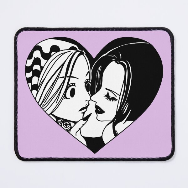 Item preview, Nana and Hachi designed and sold by voiceintheriot.