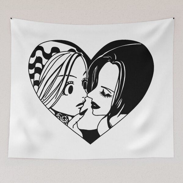 Item preview, Nana and Hachi  designed and sold by voiceintheriot.