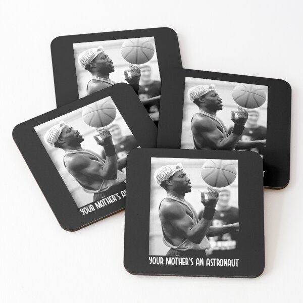 Item preview, Your mother's an astronaut white men cant jump film designed and sold by Gilbertbara.