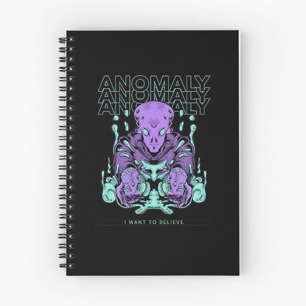 Item preview, Anomaly Alien Design I Glitch Aliens UFO Day designed and sold by Amazing Designs.